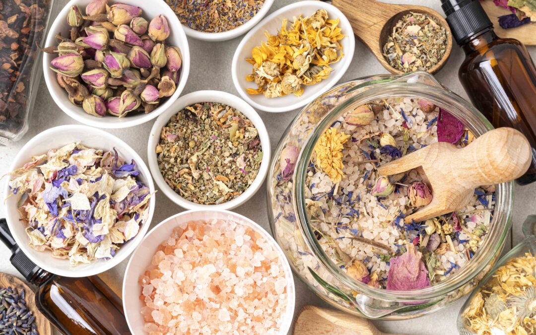 La Phytothérapie en Pharmacie : Une Alliance Naturelle pour Votre Santé